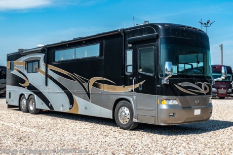 Owner Picked Up 7/15/20 &lt;a href=&quot;http://www.mhsrv.com/country-coach-rv/&quot;&gt;&lt;img src=&quot;http://www.mhsrv.com/images/sold-countrycoach.jpg&quot; width=&quot;383&quot; height=&quot;141&quot; border=&quot;0&quot;&gt;&lt;/a&gt;  **Consignment** Used Country Coach RV for Sale- 2009 Country Coach Veranda 400 Bath &amp; &#189; with 3 slides, a veranda, and 48,166 miles. This RV is approximately 44 feet 10 inches in length and features a 500HP Cummins diesel engine, Dynomax chassis, automatic air leveling system, aluminum wheels, rear camera, 3 ducted A/Cs with heat pumps, 10KW Onan diesel generator, tilt/telescoping smart wheel, engine brake, tire pressure monitoring system, power pedals, GPS, Aqua Hot, power patio and door awnings, window awnings, (2) slide-out cargo trays, pass-thru storage with side swing baggage doors, middle LED running lights, docking lights, black tank rinsing system, water filtration system, 50 amp power cord reel, exterior shower, clear front paint mask, fiberglass roof, inverter, heated tile floors, multiplex lighting, dual pane windows, power roof vent, day/night shades, solid surface kitchen counter with sink covers, convection microwave, 2 burner range, residential refrigerator, glass door shower with seat, stack washer/dryer, king size bed, 2 flat panel TVs and much more. For additional information and photos please visit Motor Home Specialist at www.MHSRV.com or call 800-335-6054.