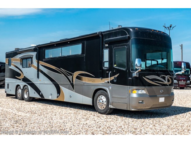 44 Veranda Rv 2009 Country Coach Veranda 400 #2257C - For Sale in Alvarado, TX