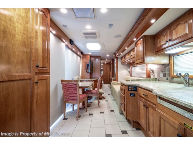 44 Veranda Rv 2009 Country Coach Veranda 400 #2257C - For Sale in Alvarado, TX