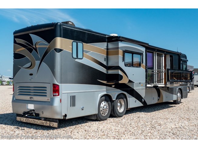 44 Veranda Rv 2009 Country Coach Veranda 400 #2257C - For Sale in Alvarado, TX