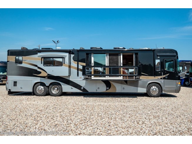 44 Veranda Rv 2009 Country Coach Veranda 400 #2257C - For Sale in Alvarado, TX