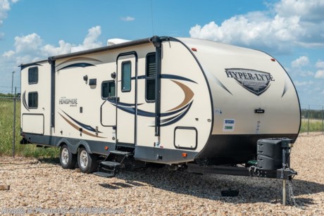 9/25/19 &lt;a href=&quot;http://www.mhsrv.com/travel-trailers/&quot;&gt;&lt;img src=&quot;http://www.mhsrv.com/images/sold-traveltrailer.jpg&quot; width=&quot;383&quot; height=&quot;141&quot; border=&quot;0&quot;&gt;&lt;/a&gt;    Used Forest River RV for Sale- 2017 Forest River Salem Hemisphere 29BHHL Bunk Model RV with 1 slide. This RV is approximately 32 feet 7 inches in length and features an electric leveling system, A/C, water heater, power patio awning, pass-thru storage with side swing baggage doors, black tank rinsing system, water filtration system, exterior shower, exterior grill, booth converts to sleeper, solar/black-out shades, solid surface kitchen counter, microwave, 3 burner range with oven, residential refrigerator, king size bed, 2 flat panel TVs and much more. For additional information and photos please visit Motor Home Specialist at www.MHSRV.com or call 800-335-6054.