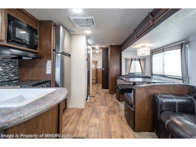 2017 Forest River Salem Hemisphere 29BHHL - Used Travel Trailer For Sale by Motor Home Specialist in Alvarado, Texas