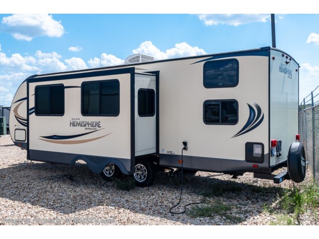 2017 Salem Hemisphere 29BHHL by Forest River from Motor Home Specialist in Alvarado, Texas