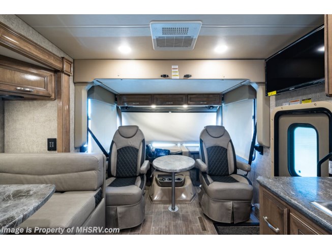 2020 Outlaw 37RB by Thor Motor Coach from Motor Home Specialist in Alvarado, Texas