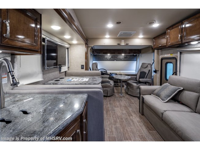 2020 Thor Motor Coach Outlaw 38MB - New Toy Hauler For Sale by Motor Home Specialist in Alvarado, Texas