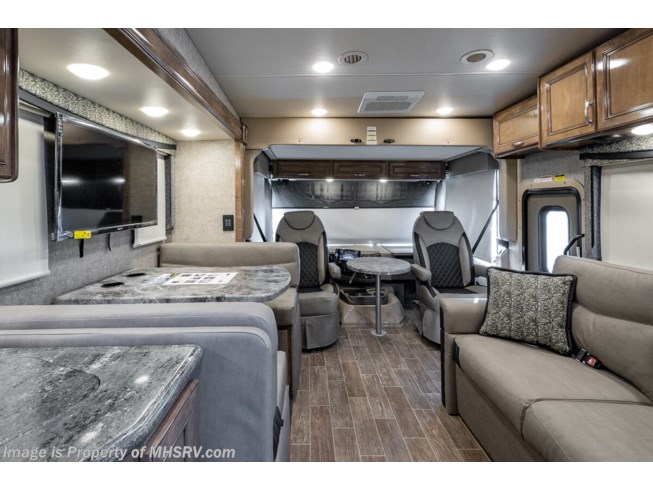 2020 Thor Motor Coach Outlaw 38MB - New Toy Hauler For Sale by Motor Home Specialist in Alvarado, Texas