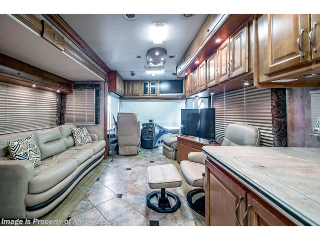 2009 Gulf Stream Tour Master 40A - Used Diesel Pusher For Sale by Motor Home Specialist in Alvarado, Texas