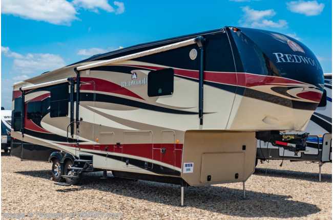 2013 Redwood Residential Vehicles Redwood 36RL 5th Wheel RV for Sale at MHSRV