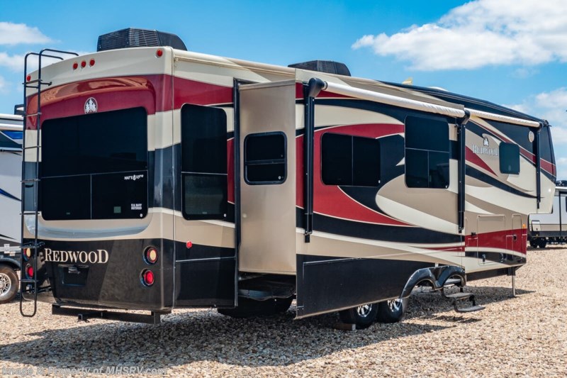Red Wood Rv 2013 Redwood Residential Vehicles Redwood 36RL 5th Wheel RV for Sale at ...