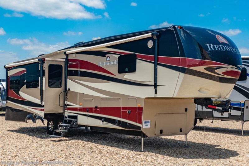 Red Wood Rv 2013 Redwood Residential Vehicles Redwood 36RL 5th Wheel RV for Sale at ...