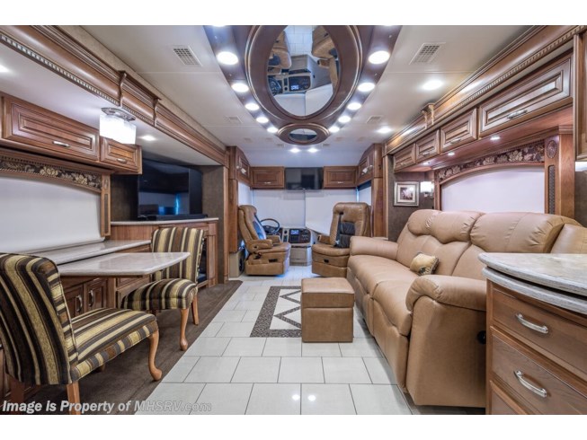 2015 Entegra Coach Anthem 44B - Used Diesel Pusher For Sale by Motor Home Specialist in Alvarado, Texas