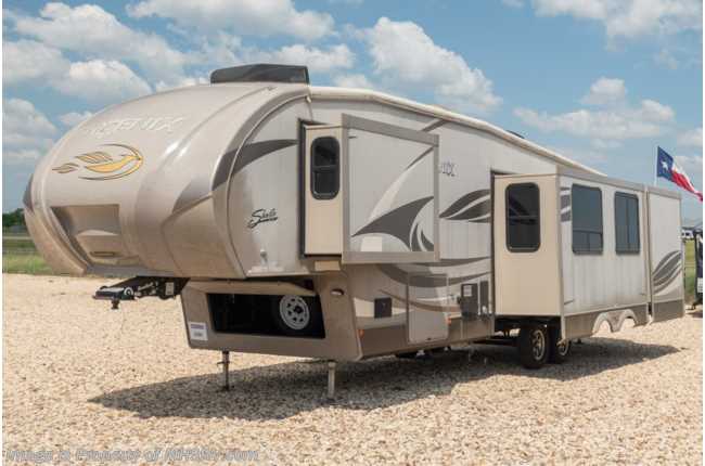 2015 Shasta Phoenix 35BH Bath & 1/2 Bunk Model 5th Wheel RV for Sale at ...