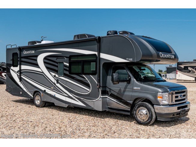 New 2021 Thor Motor Coach Quantum JM31 available in Alvarado, Texas