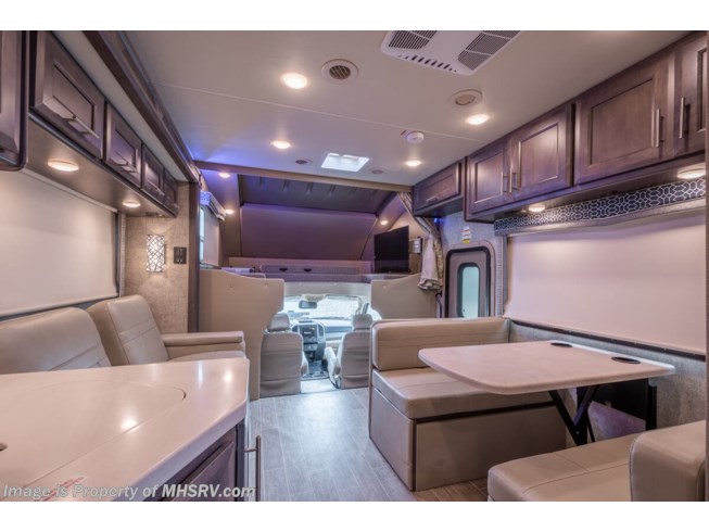 2021 Thor Motor Coach Omni SV34 - New Class C For Sale by Motor Home Specialist in Alvarado, Texas