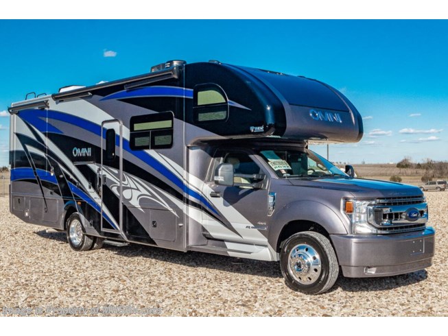 New 2020 Thor Motor Coach Omni XG32 available in Alvarado, Texas