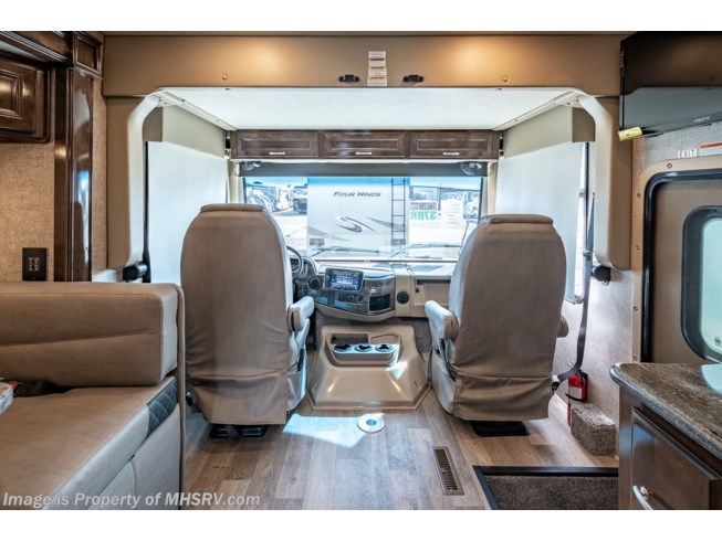 2020 Outlaw 37RB by Thor Motor Coach from Motor Home Specialist in Alvarado, Texas