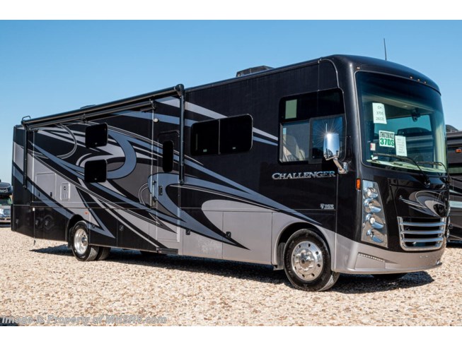 New 2020 Thor Motor Coach Challenger 37DS available in Alvarado, Texas