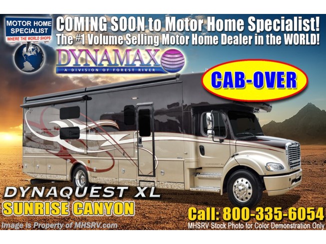 New 2020 Dynamax Corp Dynaquest XL 3801TS available in Alvarado, Texas