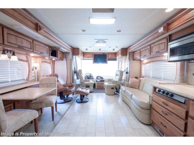 2008 Holiday Rambler Neptune 37PDQ - Used Diesel Pusher For Sale by Motor Home Specialist in Alvarado, Texas