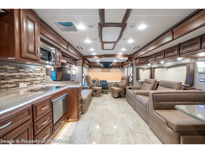2019 Forest River Berkshire XLT 43C - Used Diesel Pusher For Sale by Motor Home Specialist in Alvarado, Texas