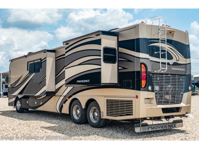2014 Providence 42P by Fleetwood from Motor Home Specialist in Alvarado, Texas