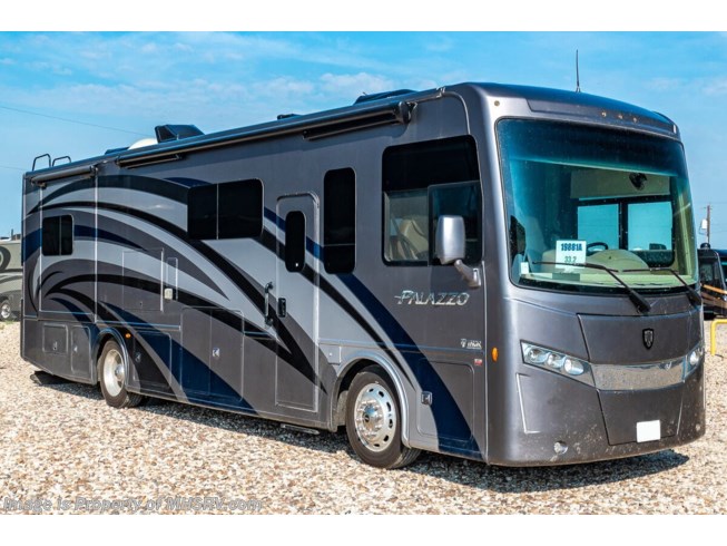 Used 2019 Thor Motor Coach Palazzo 33.2 available in Alvarado, Texas