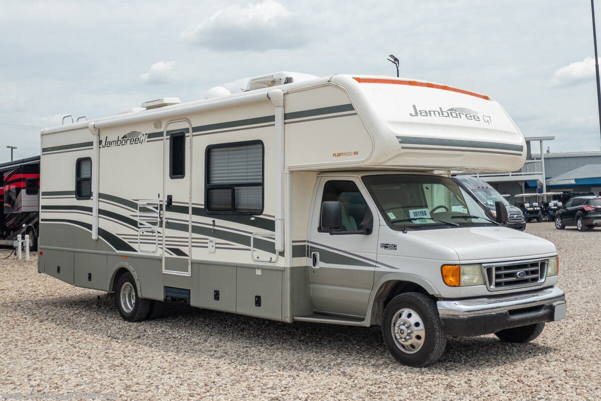 2004 Fleetwood Jamboree GT 30U RV for Sale in Alvarado, TX 76009 ...