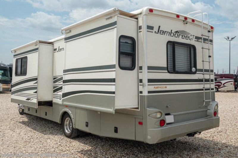 Jamboree Rv 2004 Fleetwood Jamboree GT 30U Class C RV for Sale at MHSRV W ...