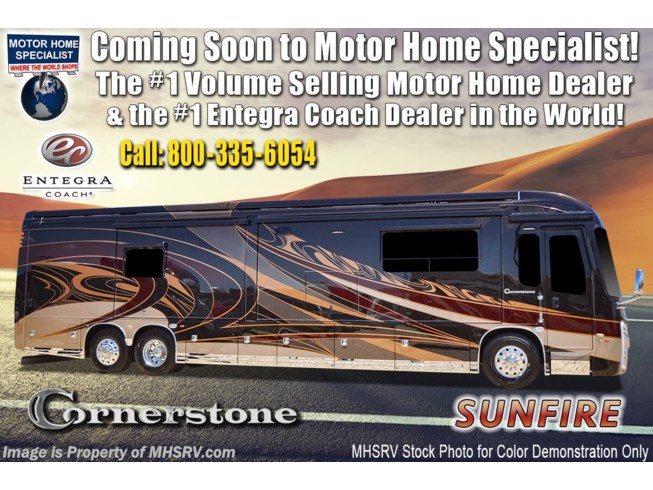 2020 Entegra Coach Cornerstone 45x Rv For Sale In Alvarado Tx 76009 Jet062051124 Rvusa Com Classifieds