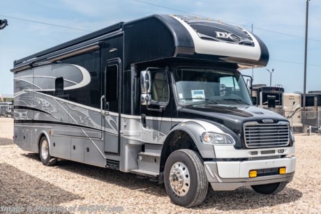 9/9/19 &lt;a href=&quot;http://www.mhsrv.com/other-rvs-for-sale/dynamax-rv/&quot;&gt;&lt;img src=&quot;http://www.mhsrv.com/images/sold-dynamax.jpg&quot; width=&quot;383&quot; height=&quot;141&quot; border=&quot;0&quot;&gt;&lt;/a&gt;  Used Dynamax Corp RV for Sale- 2018 Dynamax DX3 36FK with 3 slides and 12,464 miles. This all-electric RV is approximately 36 feet 8 inches in length and features a 350HP Cummins diesel engine, Freightliner chassis, hydraulic leveling system, aluminum wheels, 2 A/Cs with heat pumps, Onan diesel generator with AGS, exhaust brake, GPS, power windows and door locks, Aqua Hot, power patio awning, pass-thru storage with side swing baggage doors, black tank rinsing system, water filtration system, power water hose reel, 50 amp power cord reel, exterior shower, exterior entertainment center, clear front paint mask, fiberglass roof with ladder, inverter, tile floors, booth converts to sleeper, dual pane windows, power roof vent, day/night shades, solid surface kitchen counter with sink covers, convection microwave, 2 burner electric flat top range, residential refrigerator, glass door shower with seat, washer/dryer, cab over loft, 3 flat panel TVs and much more. For additional information and photos please visit Motor Home Specialist at www.MHSRV.com or call 800-335-6054.