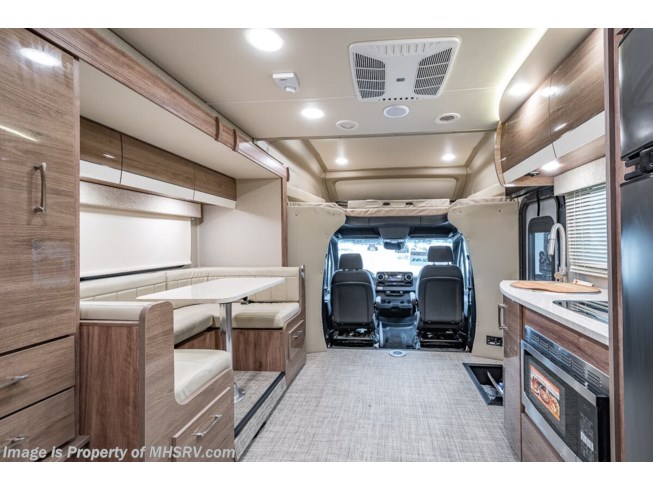 2020 Entegra Coach Qwest 24L - New Class C For Sale by Motor Home Specialist in Alvarado, Texas