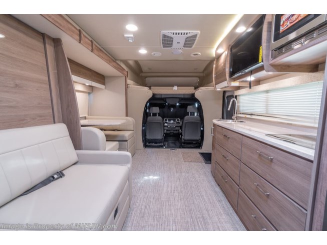 2020 Entegra Coach Qwest 24R - New Class C For Sale by Motor Home Specialist in Alvarado, Texas