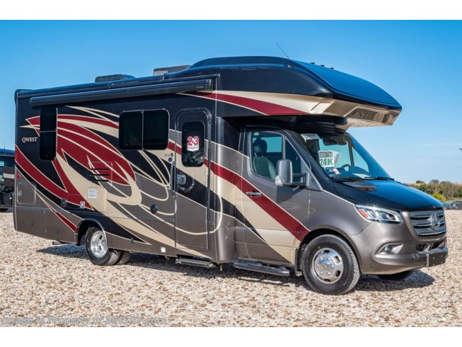 New 2020 Entegra Coach Qwest 24K available in Alvarado, Texas