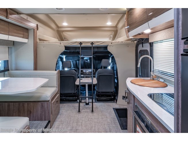 2020 Entegra Coach Qwest 24K - New Class C For Sale by Motor Home Specialist in Alvarado, Texas