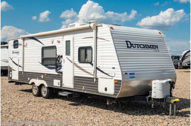 2011 Dutchmen Lite 295BHGS Bunk Model Travel Trailer RV for Sale at MHSRV