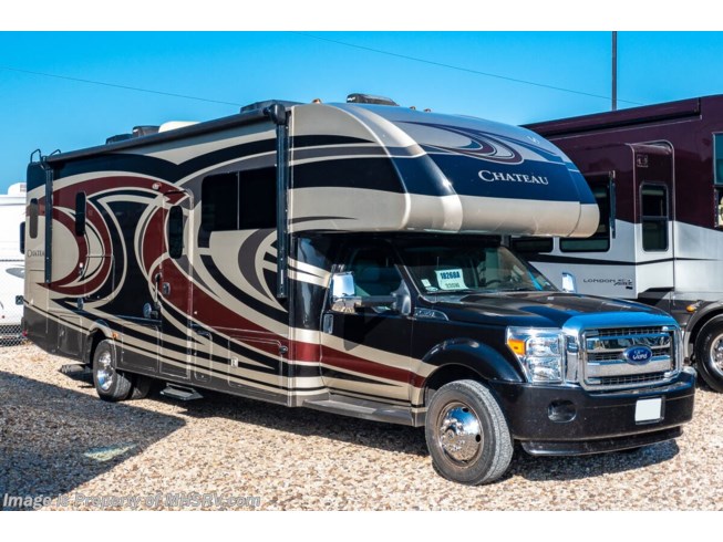 Used 2016 Thor Motor Coach Chateau Super C 33SW available in Alvarado, Texas