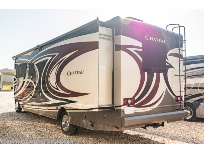 2016 Chateau Super C 33SW by Thor Motor Coach from Motor Home Specialist in Alvarado, Texas