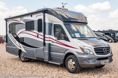 2/18/20 &lt;a href=&quot;http://www.mhsrv.com/winnebago-rvs/&quot;&gt;&lt;img src=&quot;http://www.mhsrv.com/images/sold-winnebago.jpg&quot; width=&quot;383&quot; height=&quot;141&quot; border=&quot;0&quot;&gt;&lt;/a&gt;   **Consignment** Used Winnebago RV for Sale- 2015 Winnebago View 24V with 1 slide and 32,480 miles. This RV is approximately 25 feet 5 inches in length and features a Mercedes Benz diesel engine, Mercedes Benz Sprinter chassis, aluminum wheels, 5K lb. hitch, rear camera, ducted A/C, 3.6KW Onan LP generator, GPS, electric and gas water heater, power patio awning, LED running lights, water filtration system, exterior shower, clear front paint mask, fiberglass roof with ladder, inverter, solar/black-out shades, sink covers, convection microwave, 2 burner range, 2 flat panel TVs and much more. For additional information and photos please visit Motor Home Specialist at www.MHSRV.com or call 800-335-6054.