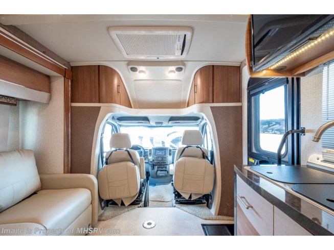 2015 Winnebago View 24V - Used Class C For Sale by Motor Home Specialist in Alvarado, Texas