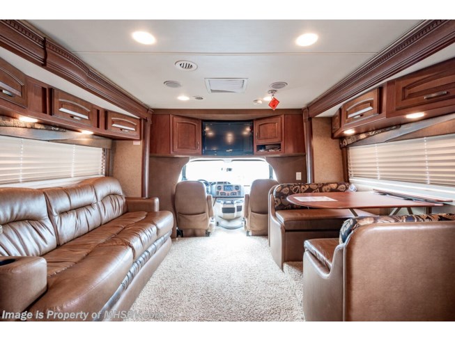 2013 Jayco Melbourne 29D - Used Class C For Sale by Motor Home Specialist in Alvarado, Texas