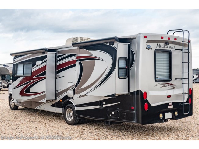 2013 Melbourne 29D by Jayco from Motor Home Specialist in Alvarado, Texas