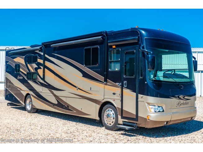 Used 2014 Forest River Berkshire 390BH-60 available in Alvarado, Texas