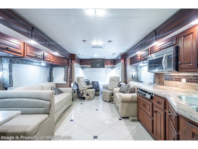 2014 Forest River Berkshire 390BH-60 - Used Diesel Pusher For Sale by Motor Home Specialist in Alvarado, Texas