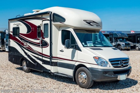 9/9/19 &lt;a href=&quot;http://www.mhsrv.com/thor-motor-coach/&quot;&gt;&lt;img src=&quot;http://www.mhsrv.com/images/sold-thor.jpg&quot; width=&quot;383&quot; height=&quot;141&quot; border=&quot;0&quot;&gt;&lt;/a&gt;  Used Thor Motor Coach RV for Sale- 2012 Thor Citation 24SA with 1 slide and 19,650 miles. This RV is approximately 24 feet in length and features a 3.0L Mercedes Benz diesel engine, Mercedes Benz Sprinter chassis, 3.5K lb. hitch, rear camera, ducted A/C, 3.2KW Onan diesel generator, power windows and door locks, electric &amp; gas water heater, patio awning, LED running lights, exterior shower, fiberglass roof with ladder, day/night shades, convection microwave, 2 burner range, glass door shower, cab over loft, 2 flat panel TVs and much more. For additional information and photos please visit Motor Home Specialist at www.MHSRV.com or call 800-335-6054.