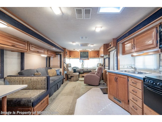 2004 Fleetwood Flair 34F - Used Class A For Sale by Motor Home Specialist in Alvarado, Texas