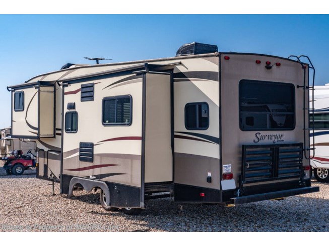 2016 Surveyor 293RLTS by Forest River from Motor Home Specialist in Alvarado, Texas
