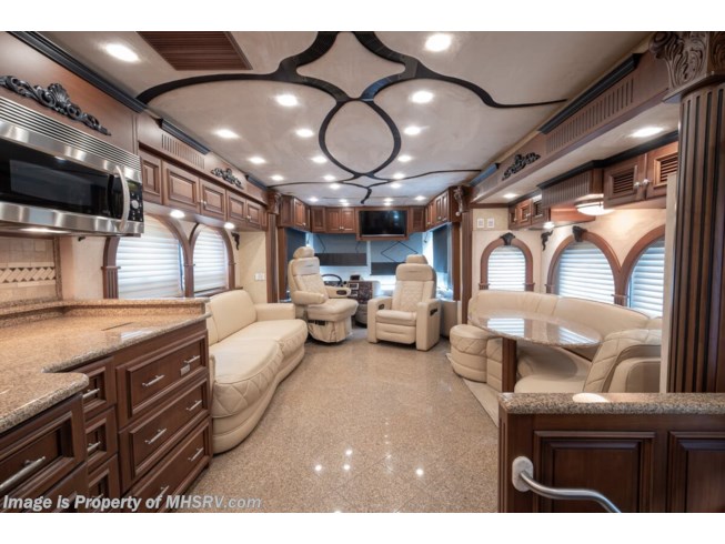 2007 Newmar London Aire 4541 - Used Diesel Pusher For Sale by Motor Home Specialist in Alvarado, Texas