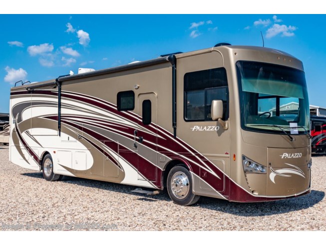 2016 Thor Motor Coach Palazzo 36.1 RV for Sale in Alvarado, TX 76009 2016 Thor Motor Coach Palazzo 36.1