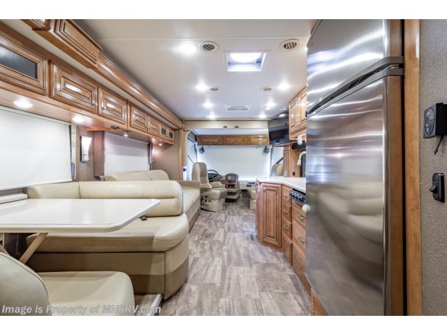 2016 Thor Motor Coach Palazzo 36.1 - Used Diesel Pusher For Sale by Motor Home Specialist in Alvarado, Texas